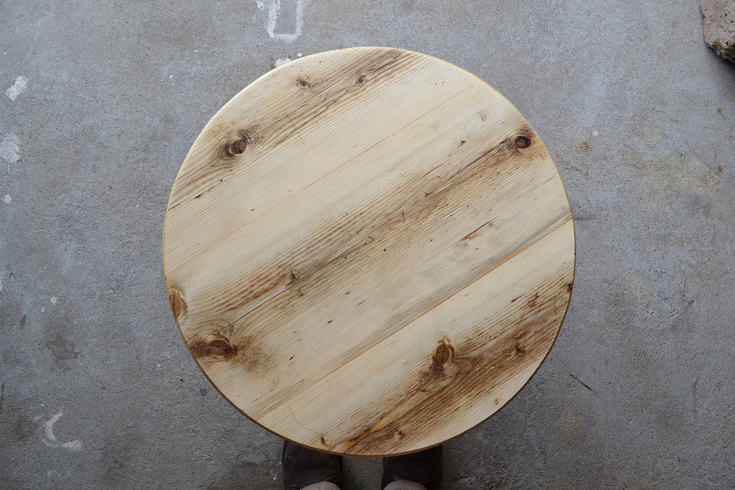 Round Coffee Table