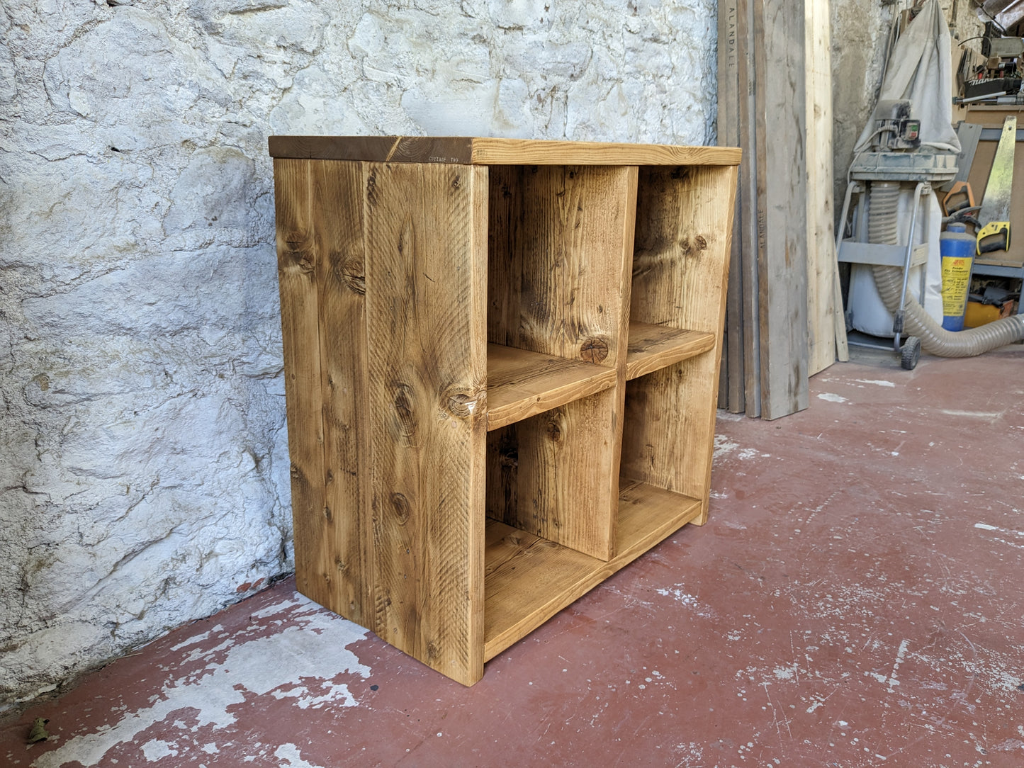 Cube Shelving Unit