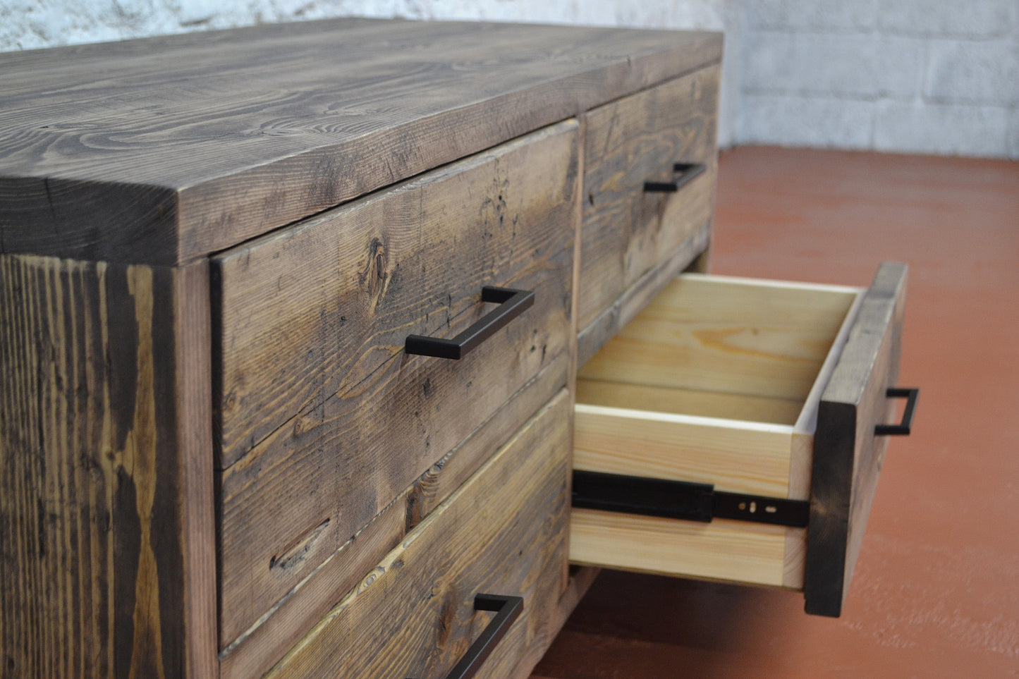 4 Drawer Chest of Drawers