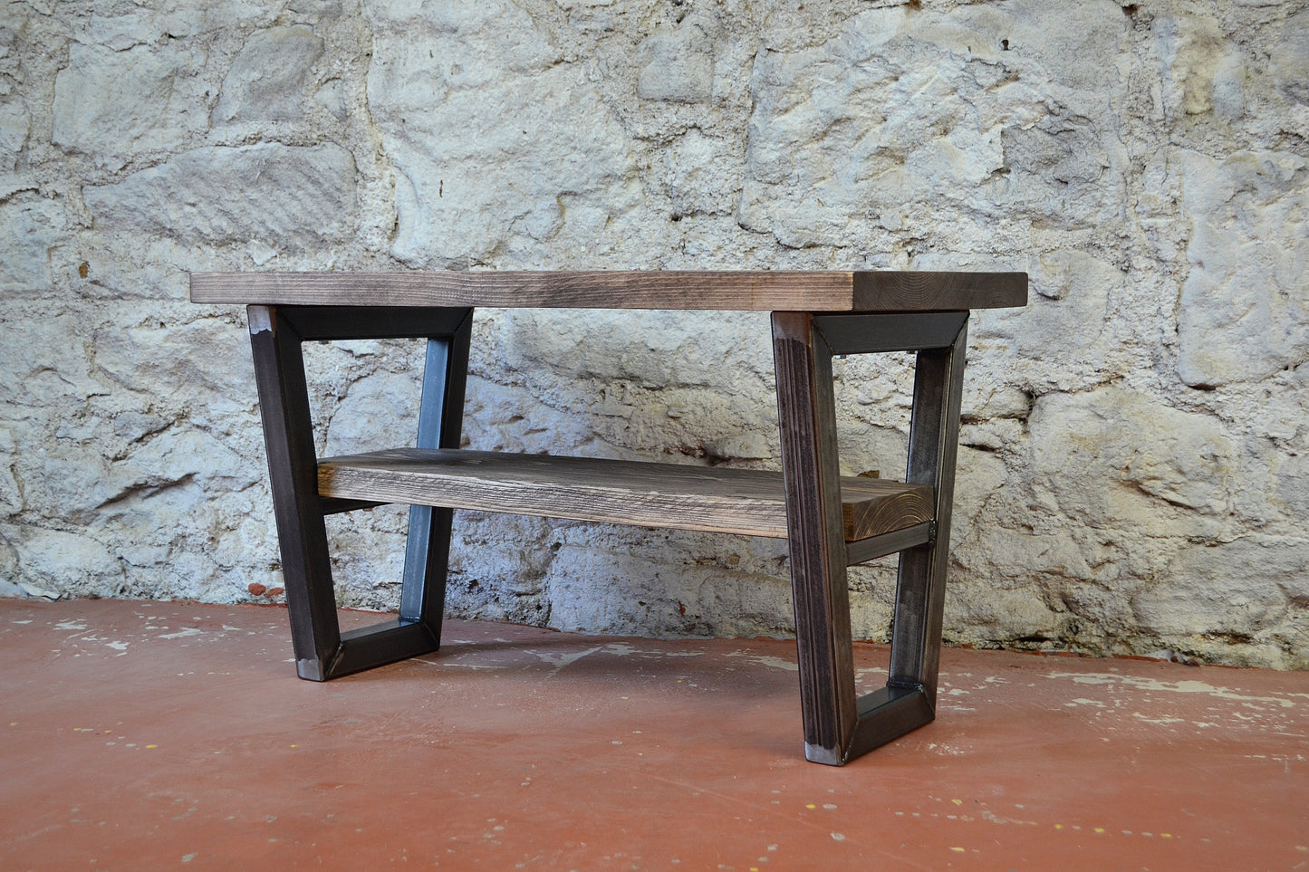 Hallway Shoe Rack Bench