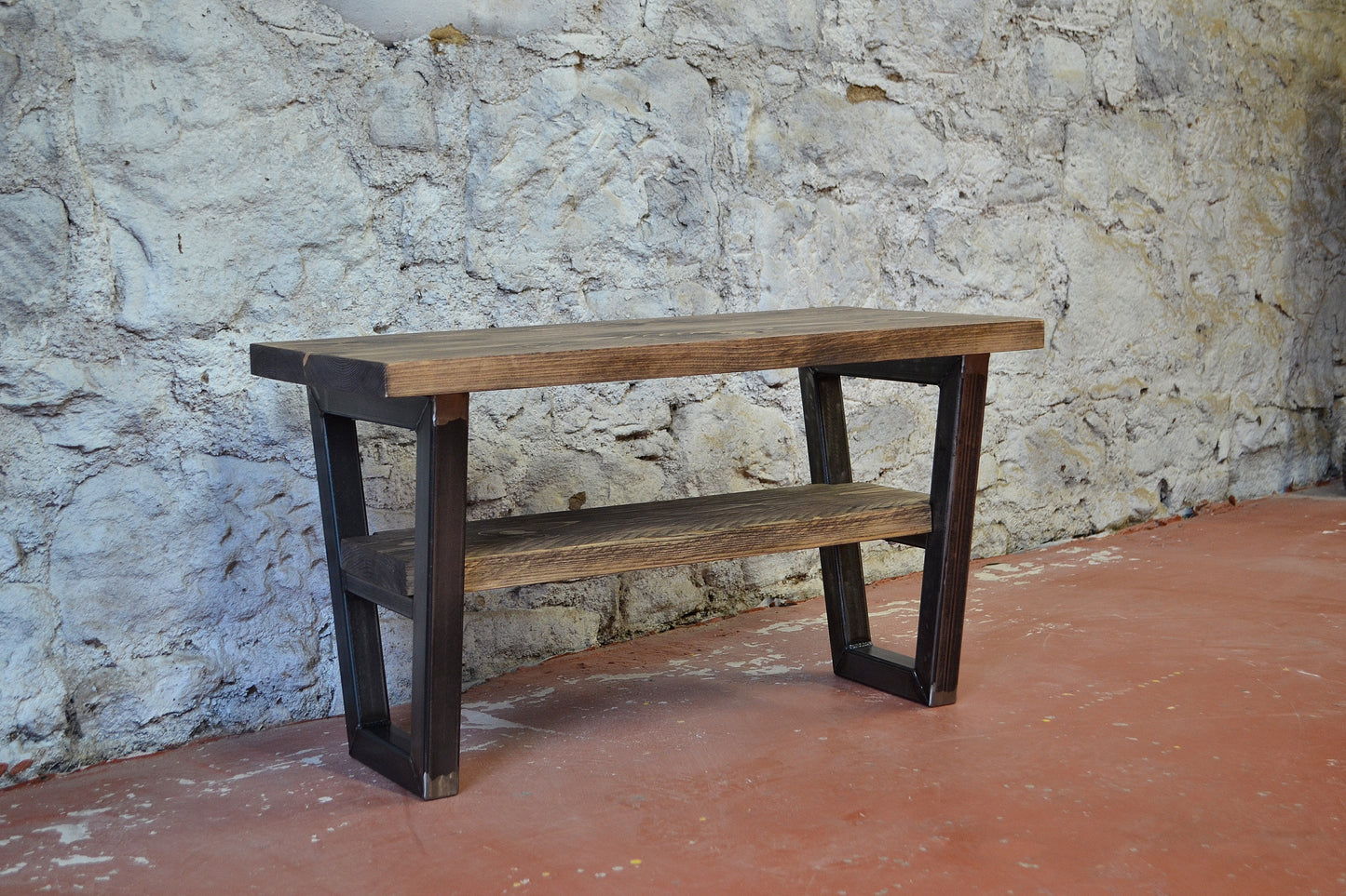 Hallway Shoe Rack Bench