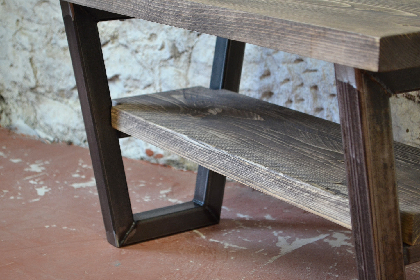 Hallway Shoe Rack Bench