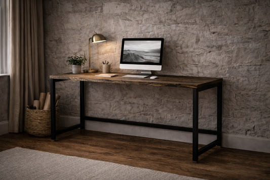 Industrial Office Desk
